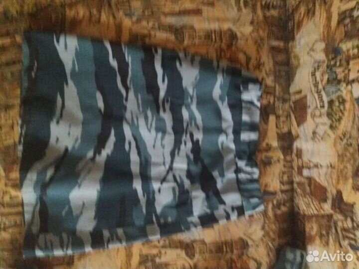 Детская военная форма для девочки