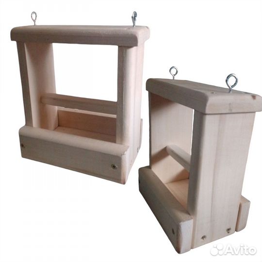 Скворечник, кормушка для птиц