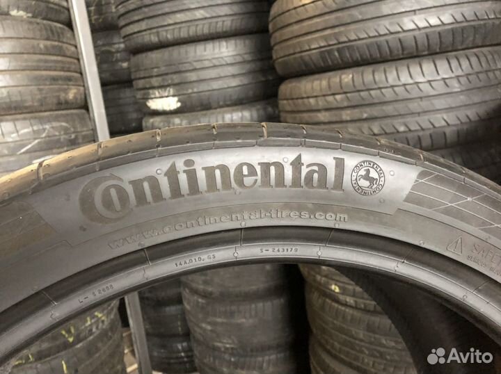 Continental ContiSportContact 5P 295/35 R21