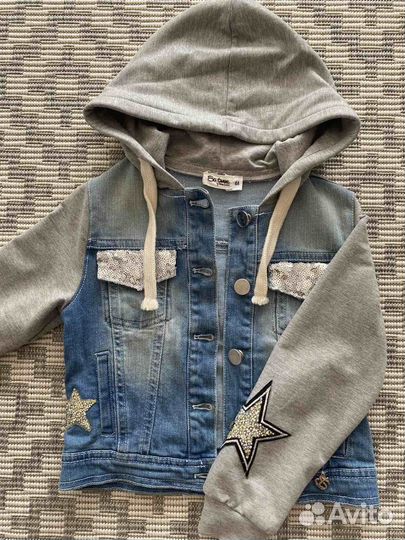 Детская одежда для девочек 6 лет