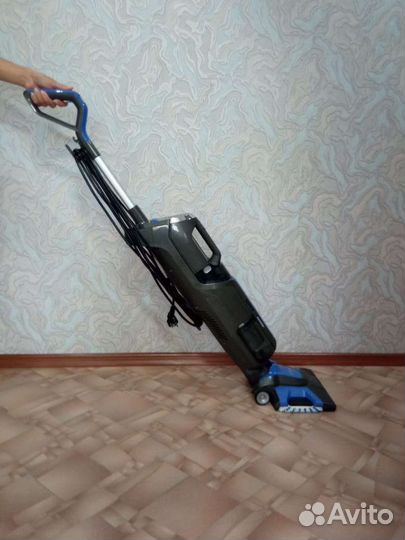 Моющий пылесос