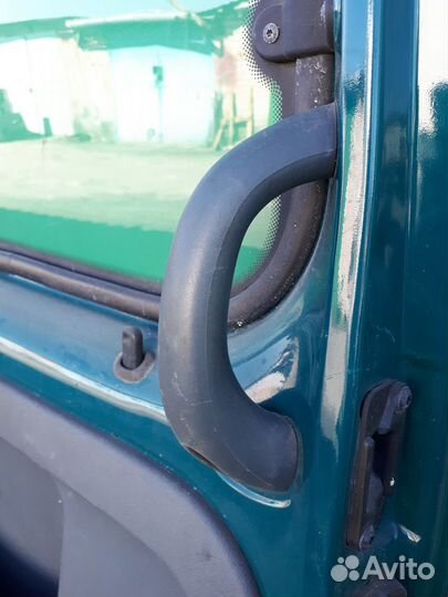 Renault Kangoo.Рено Канго.Ручка сдвижной двери
