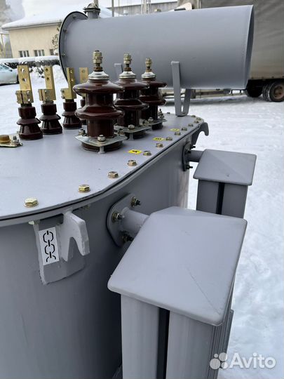 Трансформатор тм 630 10 0.4 (2015 год)