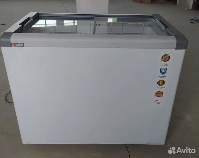 Морозильный ларь frostor Gellar FG 350c