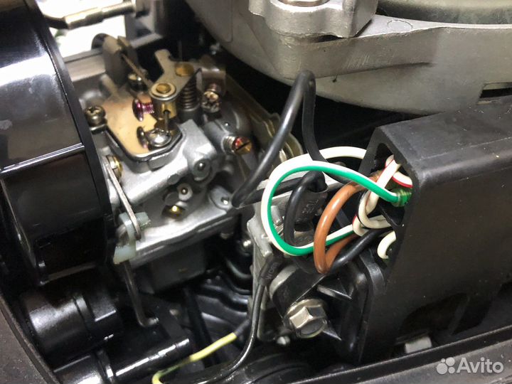 Лодочный мотор Sea Pro t5 л.с