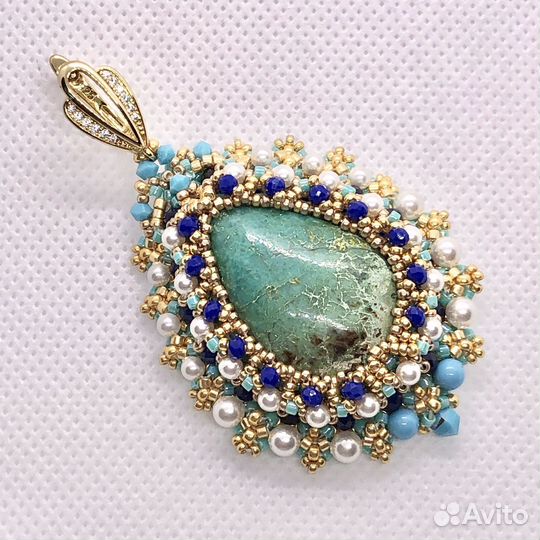 Серьги Самарканд