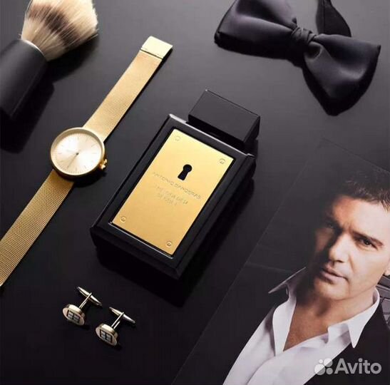 Antonio Banderas The Golden Secret 50мл