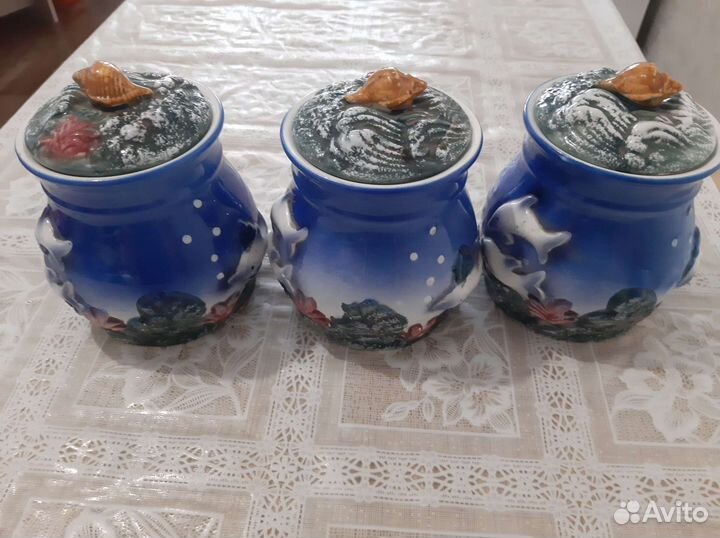 Керамика под специи