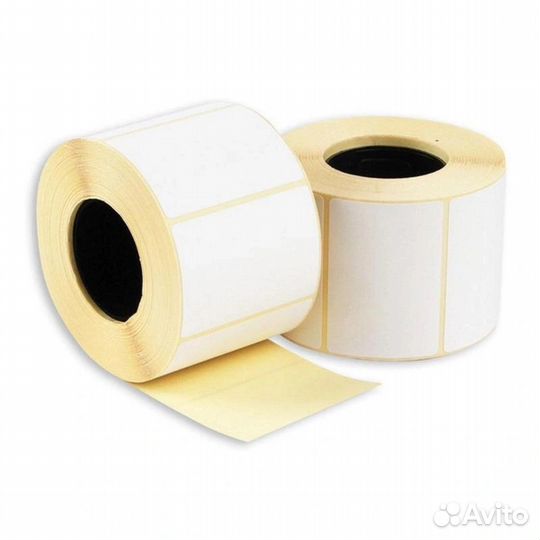 Термоэтикетка 58 на 40 700шт