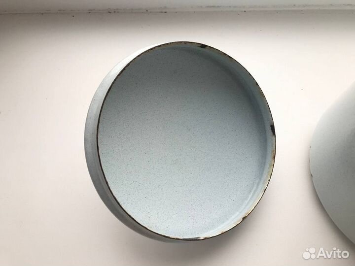 Бидон эмалированный СССР