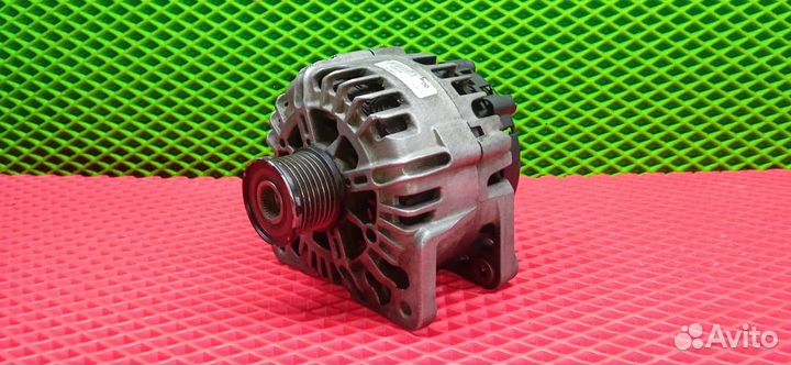 Генератор opel vivaro M9R