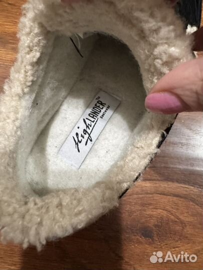 Кроссовки женские зимние 38 размер