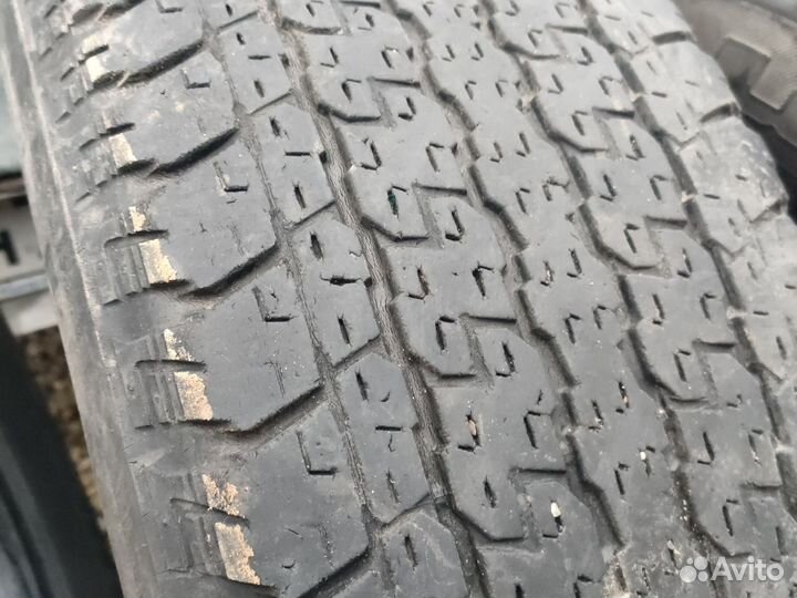 Bridgestone Dueler H/T 265/65 R17 112S
