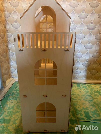 Кукольный домик
