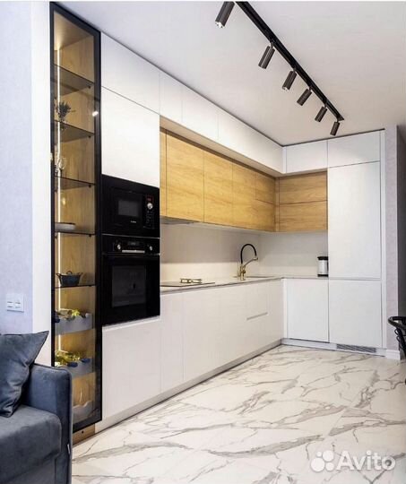 Маленькая кухня на заказ