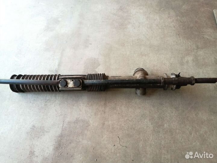 Рулевая рейка ваз 2108