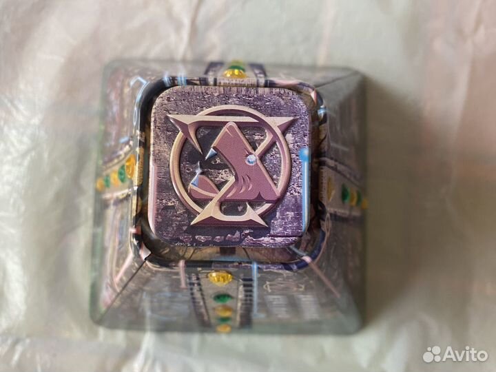 Коробка из под подарка цирк Запашные