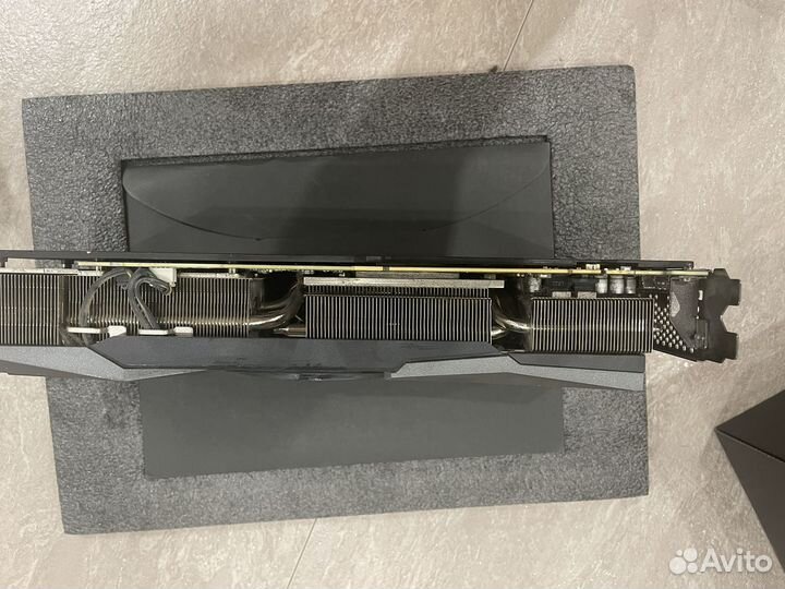 Видеокарта RTX 3060 ti Gaming X Trio