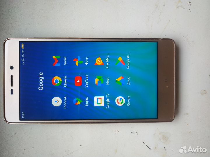 Xiaomi Redmi 3S, 3/32 ГБ