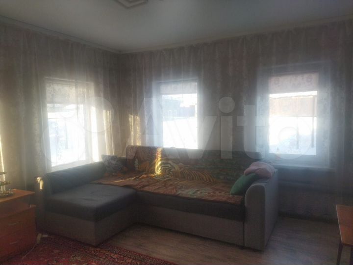 Дом 90 м² на участке 5 сот.