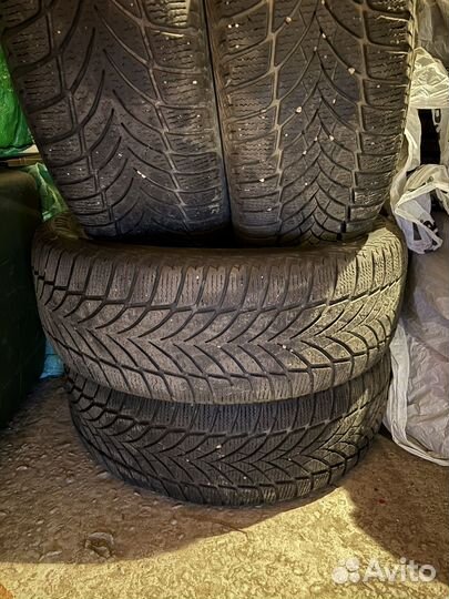 Goodyear UltraGrip Ice 2 205/55 R16