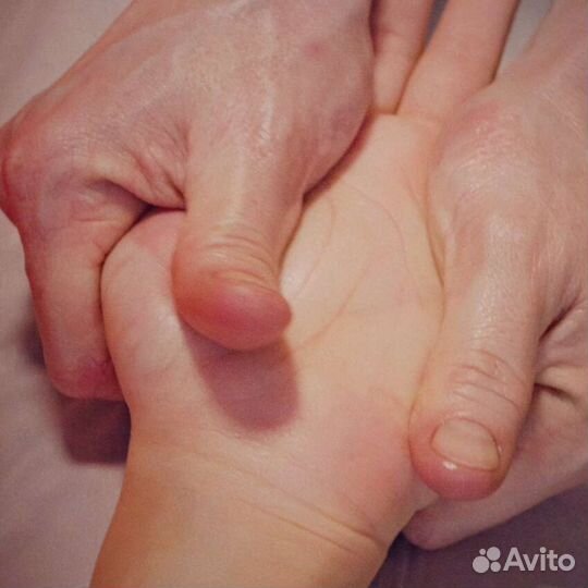 Массаж 25 мин в подарок. Сильный массаж