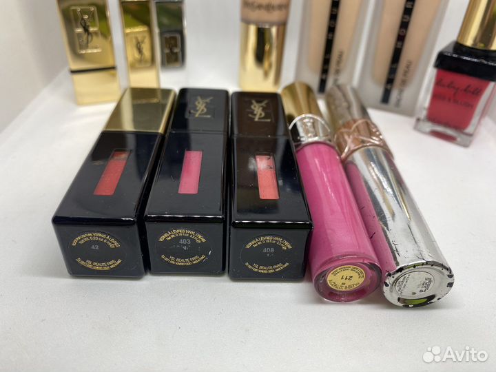 Косметика YSL Yves Saint Laurent