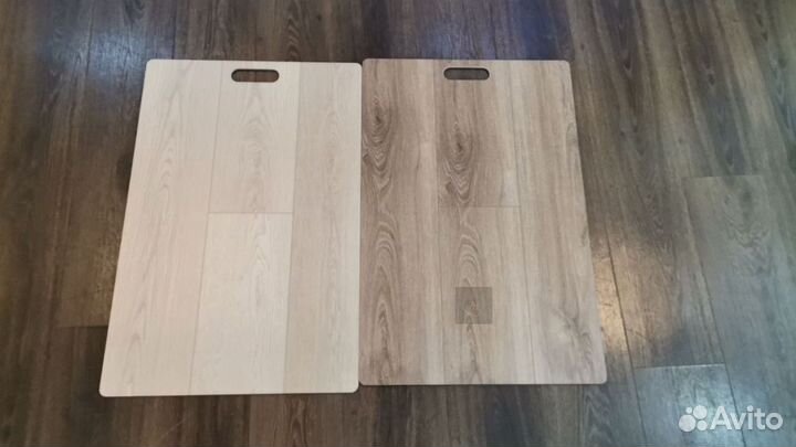 Кварцвиниловая плитка замковая