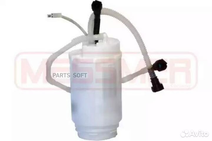 Насос топливный VAG touareg (4bar) лев. 775426