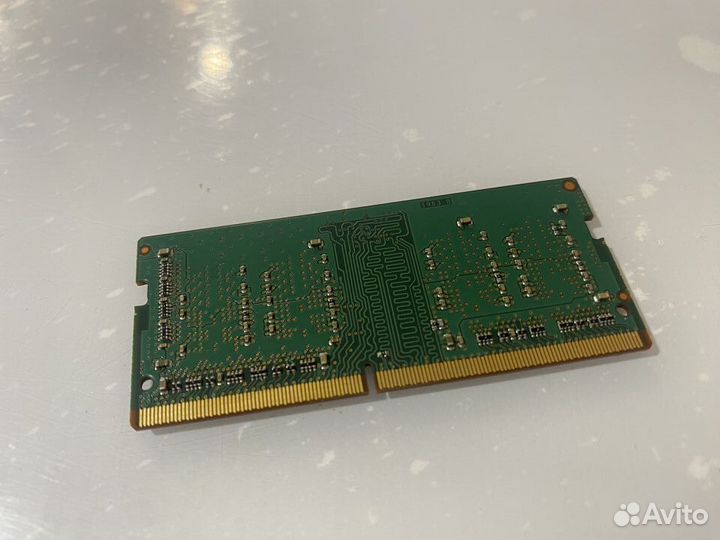 Оперативная память 4Gb Micron