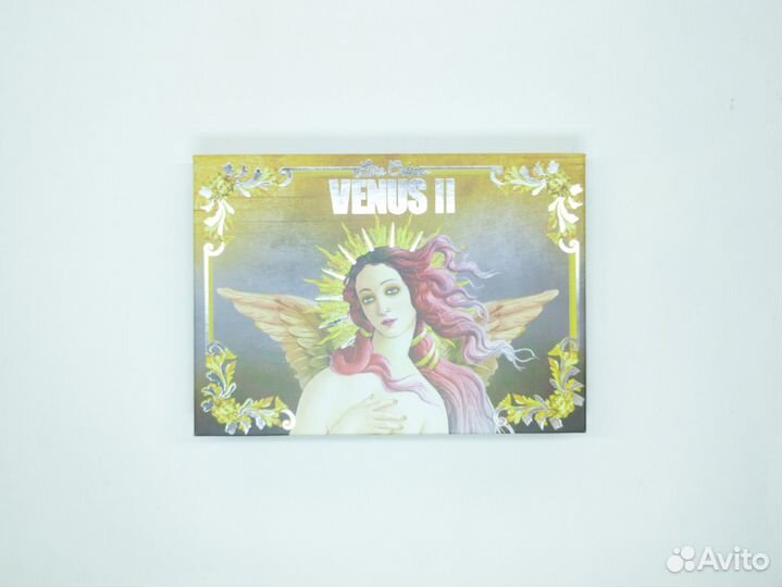 Палетка теней Lime Crime Venus 2