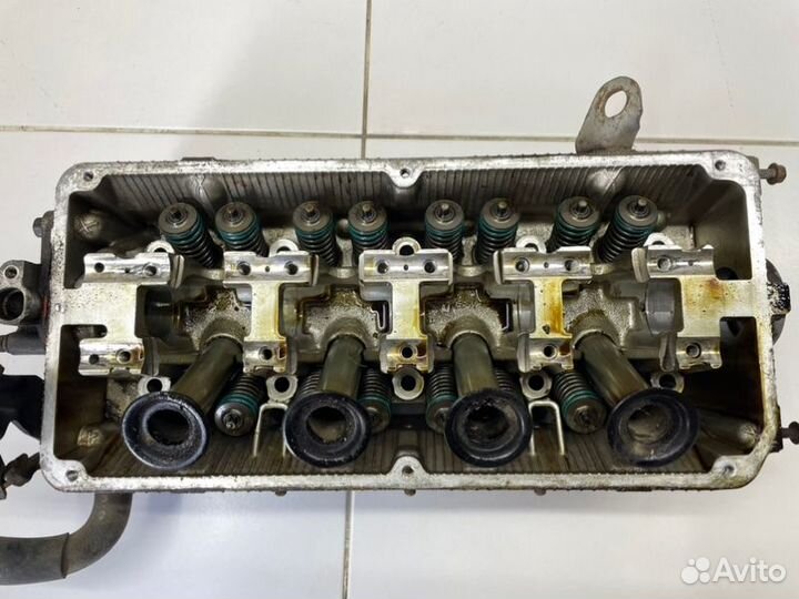 Головка блока цилиндров Mitsubishi Lancer 9