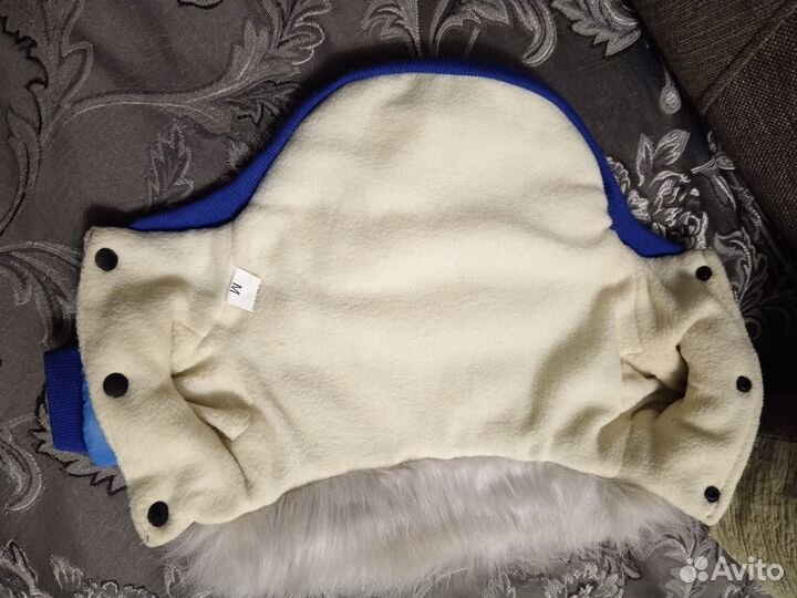 Комбинезон для мелкой породы 2 разных