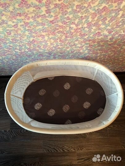 Люлька колыбель для новорожденных 4moms