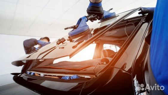 Автостекла. Лобовое стекло. Ремонт