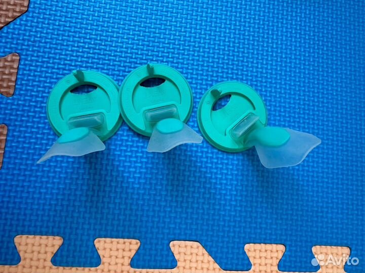 Бутылочки avent