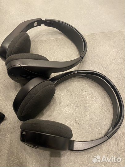 Беспроводные наушники для авто infiniti