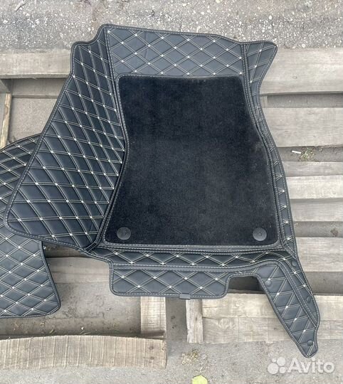 3D Коврики от BMW X5 F15 2017