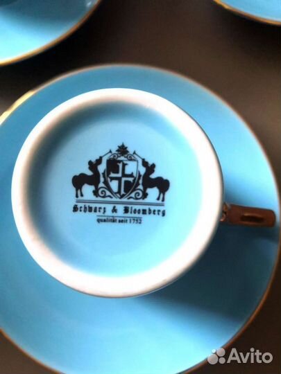 Кофейный сервиз