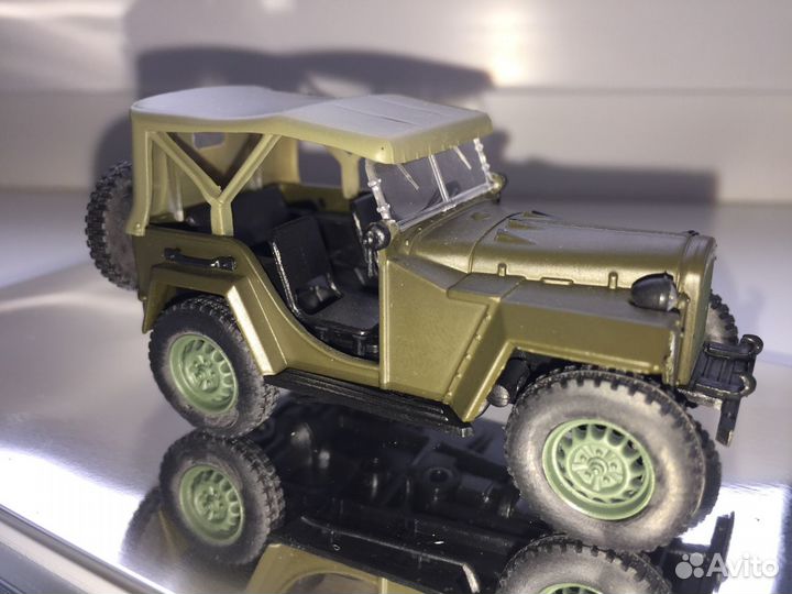 Модели СССР 1:43