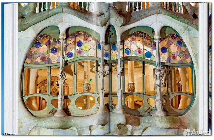 Gaudi. The Complete Works. Гауди