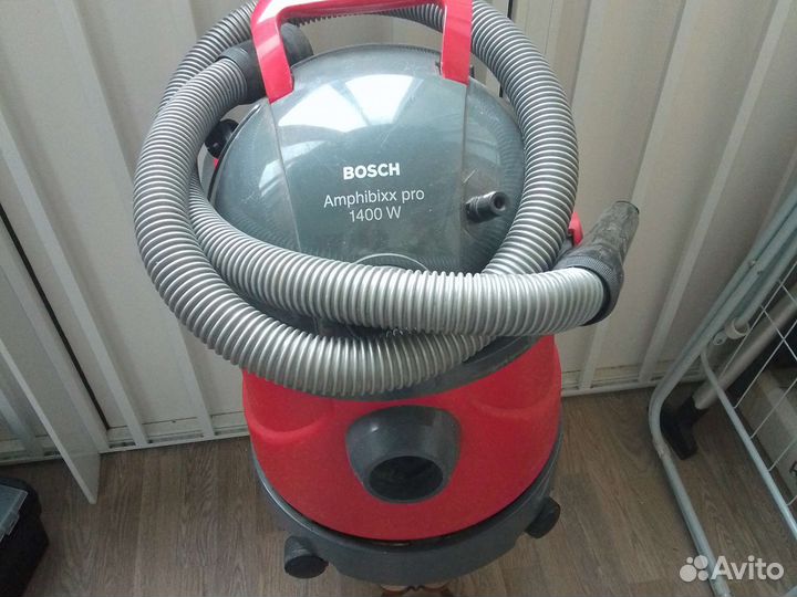 Пылесос Bosch