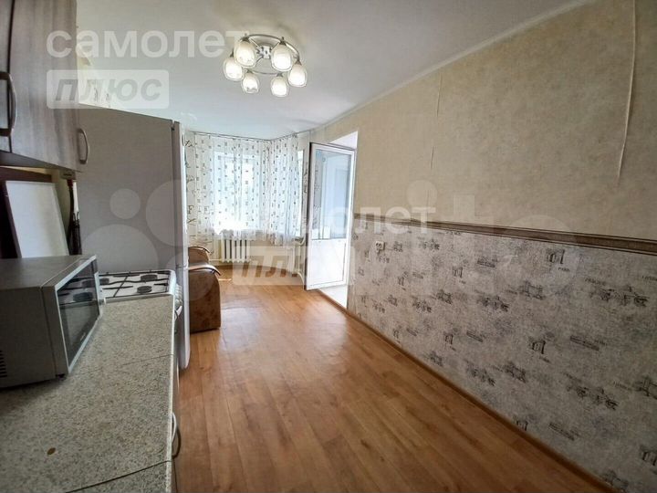 1-к. квартира, 53,8 м², 6/9 эт.