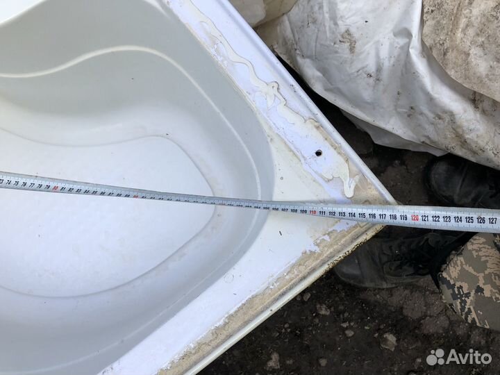 Душевая кабина основание