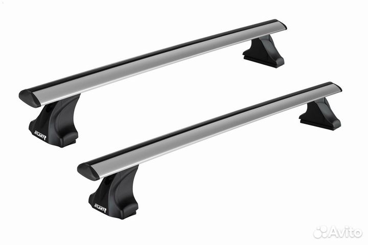 Багажник Атлант на крышу Honda Elysion