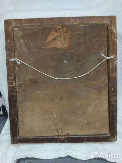 Старинные иконы