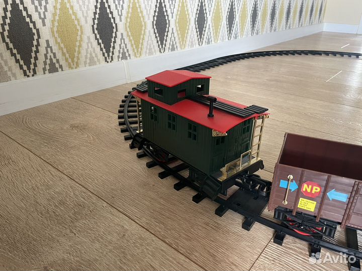 Железная дорога