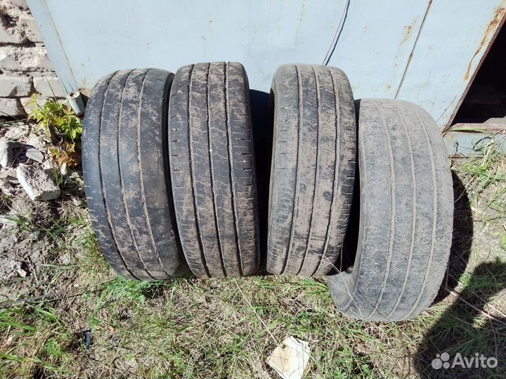 Шины kumho грузовые 225/70/r15c