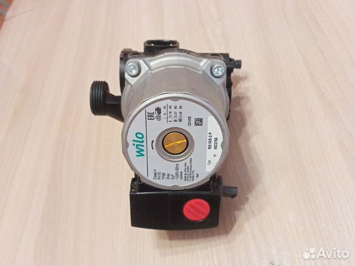 Циркуляционный насос для газового котла viessmann