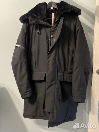 Мужская зимняя куртка CR-A 5 NFC COR